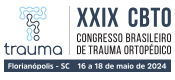 XXVII CBTO - Congresso Brasileiro de Trauma OrtopÃ©dico